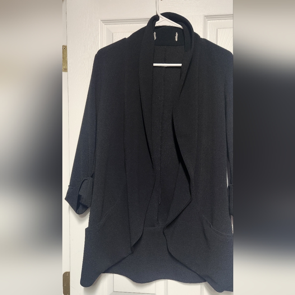 Black Blazer
